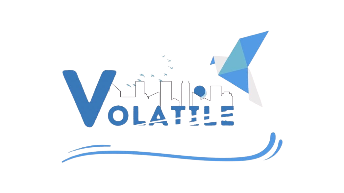 Logo Volatile - Spécialiste dépigeonnage Normandie